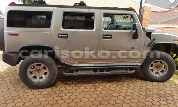 Sayi Na hannu Hummer H3 Autre Mota in Kigali a Rwanda Sayi Na hannu Hummer H3 Autre Mota in Kigali a Rwanda