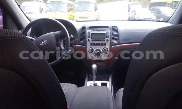 Acheter Neuf Voiture Hyundai Santa Fe Blanc à Kigali au Rwanda Acheter Neuf Voiture Hyundai Santa Fe Blanc à Kigali au Rwanda