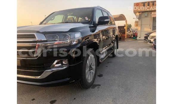 اشتري Imported Toyota Land Cruiser Noir سيارة في Import - Dubai في Rwanda اشتري Imported Toyota Land Cruiser Noir سيارة في Import - Dubai في Rwanda