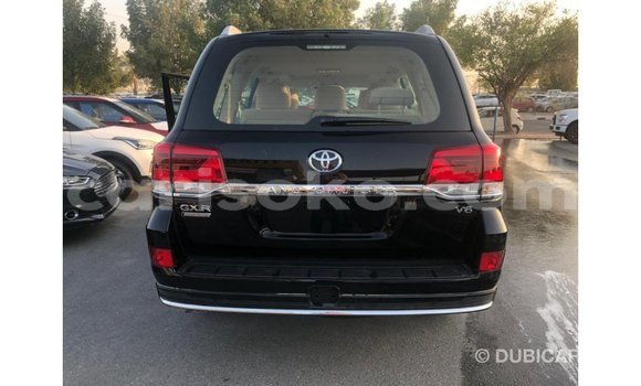 اشتري Imported Toyota Land Cruiser Noir سيارة في Import - Dubai في Rwanda اشتري Imported Toyota Land Cruiser Noir سيارة في Import - Dubai في Rwanda