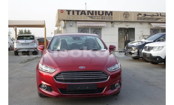 اشتري Imported Ford Fusion Rouge سيارة في Import - Dubai في Rwanda اشتري Imported Ford Fusion Rouge سيارة في Import - Dubai في Rwanda