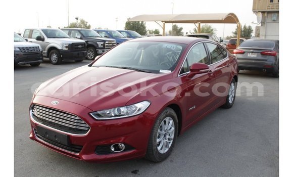 اشتري Imported Ford Fusion Rouge سيارة في Import - Dubai في Rwanda اشتري Imported Ford Fusion Rouge سيارة في Import - Dubai في Rwanda