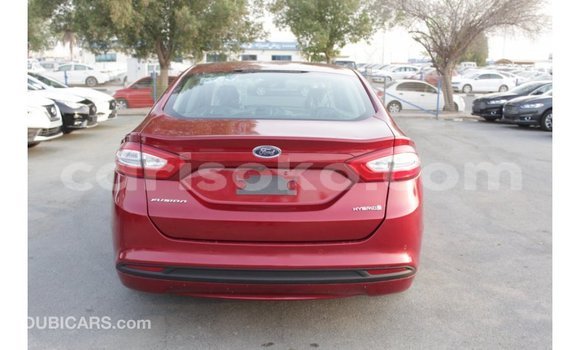 اشتري Imported Ford Fusion Rouge سيارة في Import - Dubai في Rwanda اشتري Imported Ford Fusion Rouge سيارة في Import - Dubai في Rwanda