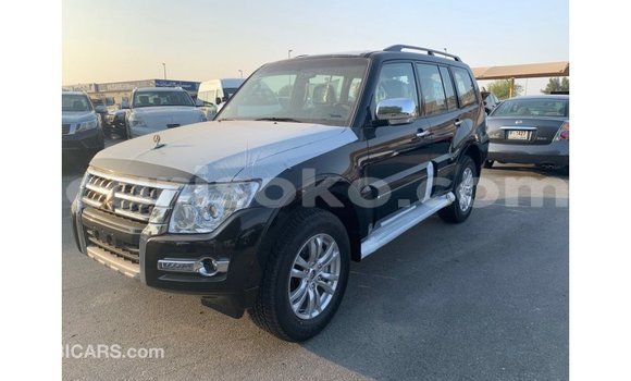 اشتري Imported Mitsubishi Pajero Noir سيارة في Import - Dubai في Rwanda اشتري Imported Mitsubishi Pajero Noir سيارة في Import - Dubai في Rwanda