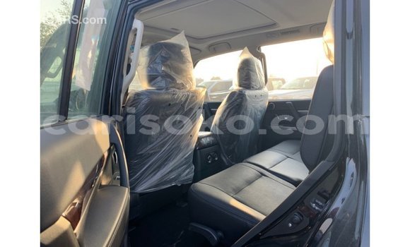 اشتري Imported Mitsubishi Pajero Noir سيارة في Import - Dubai في Rwanda اشتري Imported Mitsubishi Pajero Noir سيارة في Import - Dubai في Rwanda