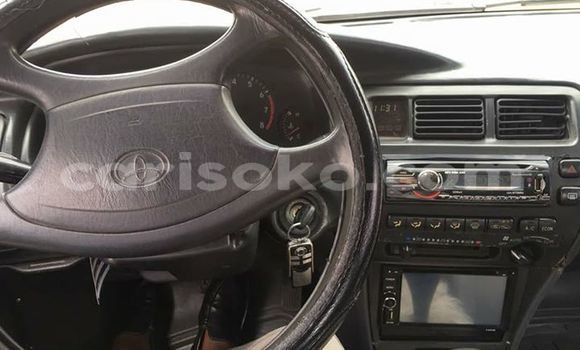 Sayi Na hannu Toyota Corolla Autre Mota in Kigali a Rwanda Sayi Na hannu Toyota Corolla Autre Mota in Kigali a Rwanda