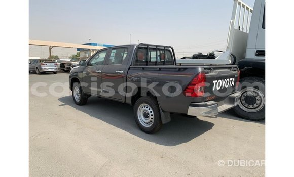 Acheter Import Voiture Toyota Hilux Autre à Import - Dubai, Rwanda Acheter Import Voiture Toyota Hilux Autre à Import - Dubai, Rwanda