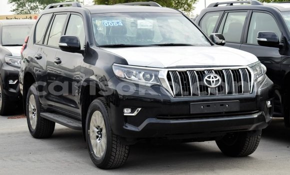 Acheter Import Voiture Toyota Prado Noir à Import - Dubai, Rwanda Acheter Import Voiture Toyota Prado Noir à Import - Dubai, Rwanda