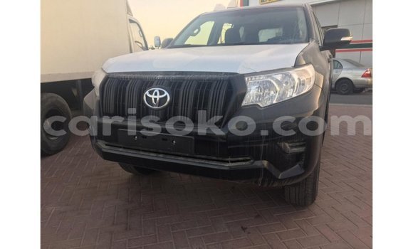 Acheter Import Voiture Toyota Prado Noir à Import - Dubai, Rwanda Acheter Import Voiture Toyota Prado Noir à Import - Dubai, Rwanda