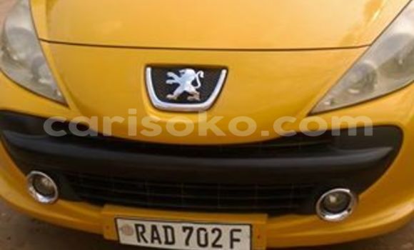 اشتري مستعمل Peugeot 206 Noir سيارة في Gicumbi في Rwanda