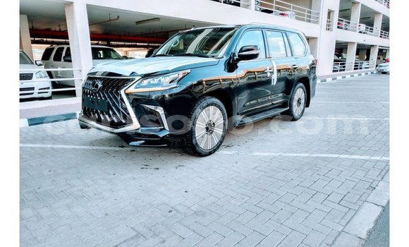 Buy Import Lexus LX Black Car in Import - Dubai in Rwanda Buy Import Lexus LX Black Car in Import - Dubai in Rwanda