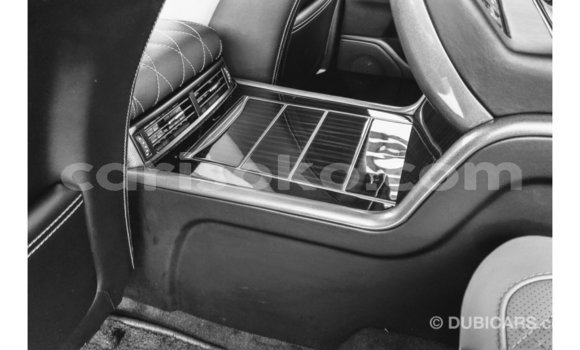 Buy Import Lexus LX Black Car in Import - Dubai in Rwanda Buy Import Lexus LX Black Car in Import - Dubai in Rwanda