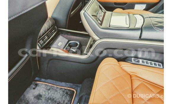 Buy Import Lexus LX Black Car in Import - Dubai in Rwanda Buy Import Lexus LX Black Car in Import - Dubai in Rwanda