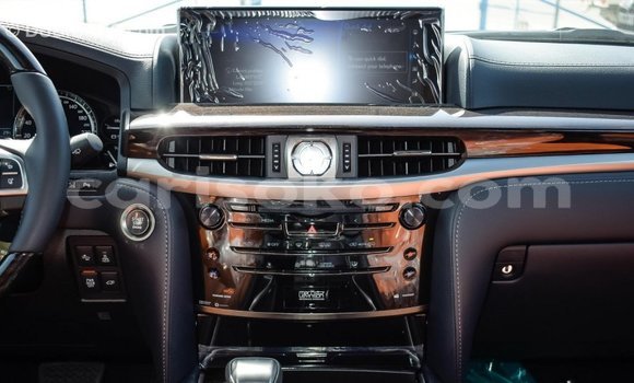 Acheter Import Voiture Lexus LX Autre à Import - Dubai, Rwanda Acheter Import Voiture Lexus LX Autre à Import - Dubai, Rwanda