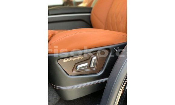 Acheter Import Voiture Toyota Land Cruiser Noir à Import - Dubai, Rwanda Acheter Import Voiture Toyota Land Cruiser Noir à Import - Dubai, Rwanda