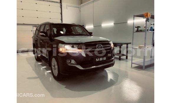 Buy Import Toyota Land Cruiser Black Car in Import - Dubai in Rwanda Buy Import Toyota Land Cruiser Black Car in Import - Dubai in Rwanda