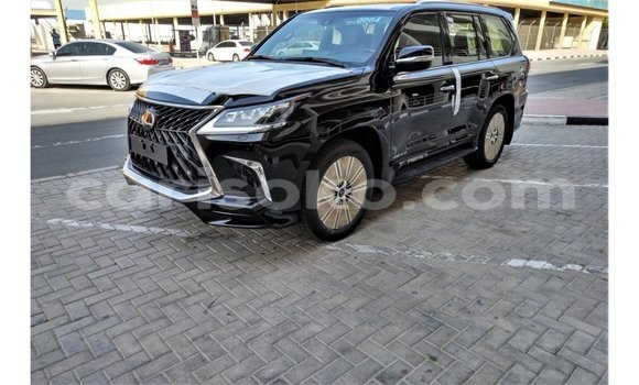 Buy Import Lexus LX Black Car in Import - Dubai in Rwanda Buy Import Lexus LX Black Car in Import - Dubai in Rwanda