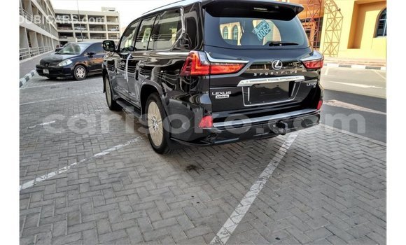Buy Import Lexus LX Black Car in Import - Dubai in Rwanda Buy Import Lexus LX Black Car in Import - Dubai in Rwanda