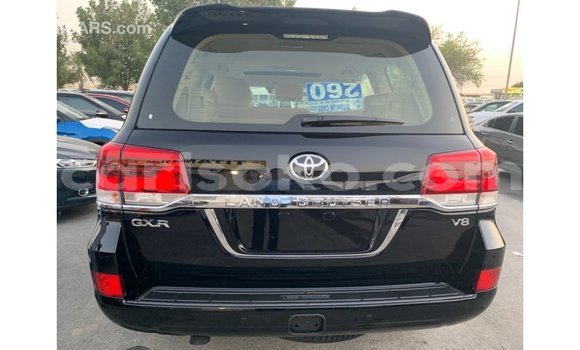 اشتري Imported Toyota Land Cruiser Noir سيارة في Import - Dubai في Rwanda اشتري Imported Toyota Land Cruiser Noir سيارة في Import - Dubai في Rwanda
