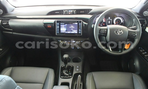 اشتري مستعمل Toyota Hilux Blanc سيارة في Gisenyi في Gisenyi اشتري مستعمل Toyota Hilux Blanc سيارة في Gisenyi في Gisenyi