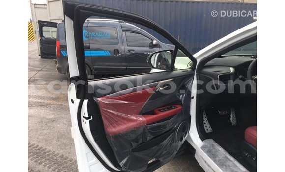 Acheter Import Voiture Lexus RX 300 Blanc à Import - Dubai, Rwanda Acheter Import Voiture Lexus RX 300 Blanc à Import - Dubai, Rwanda