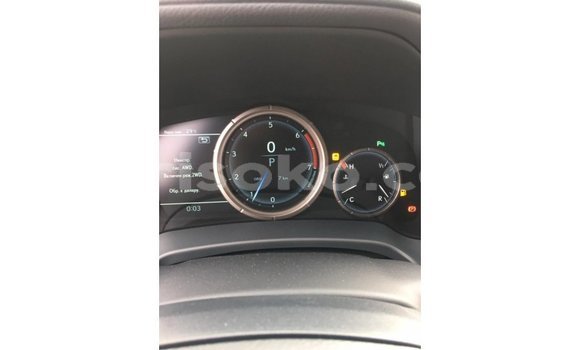 Acheter Import Voiture Lexus RX 300 Blanc à Import - Dubai, Rwanda Acheter Import Voiture Lexus RX 300 Blanc à Import - Dubai, Rwanda