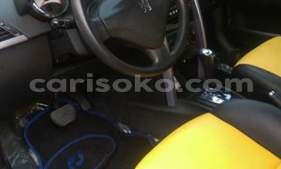 Acheter Occasion Voiture Peugeot 206 Noir à Gicumbi, Rwanda Acheter Occasion Voiture Peugeot 206 Noir à Gicumbi, Rwanda