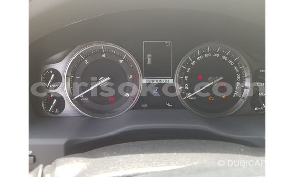 Acheter Import Voiture Toyota Land Cruiser Marron à Import - Dubai, Rwanda Acheter Import Voiture Toyota Land Cruiser Marron à Import - Dubai, Rwanda