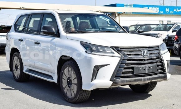 Buy Import Lexus LX White Car in Import - Dubai in Rwanda Buy Import Lexus LX White Car in Import - Dubai in Rwanda