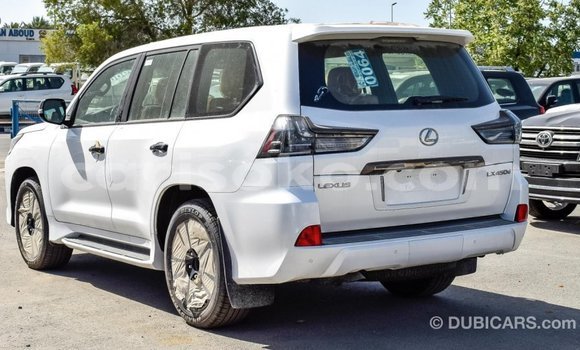 Buy Import Lexus LX White Car in Import - Dubai in Rwanda Buy Import Lexus LX White Car in Import - Dubai in Rwanda