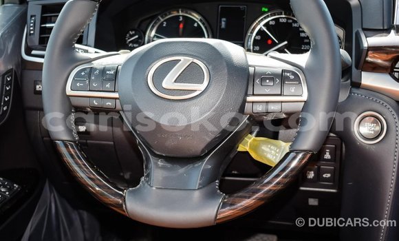 Buy Import Lexus LX White Car in Import - Dubai in Rwanda Buy Import Lexus LX White Car in Import - Dubai in Rwanda