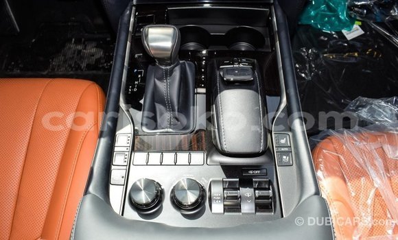 Buy Import Lexus LX White Car in Import - Dubai in Rwanda Buy Import Lexus LX White Car in Import - Dubai in Rwanda