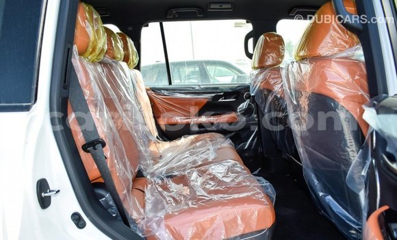 Buy Import Lexus LX White Car in Import - Dubai in Rwanda Buy Import Lexus LX White Car in Import - Dubai in Rwanda