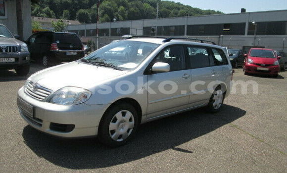 اشتري مستعمل Toyota Corolla Gris سيارة في Kigali في Rwanda اشتري مستعمل Toyota Corolla Gris سيارة في Kigali في Rwanda