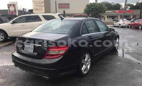 اشتري مستعمل Mercedes-Benz C–Class Noir سيارة في Kigali في Rwanda اشتري مستعمل Mercedes-Benz C–Class Noir سيارة في Kigali في Rwanda