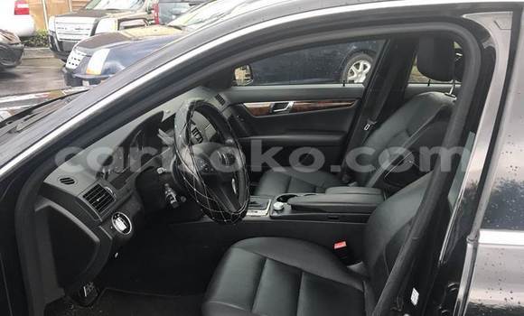 اشتري مستعمل Mercedes-Benz C–Class Noir سيارة في Kigali في Rwanda اشتري مستعمل Mercedes-Benz C–Class Noir سيارة في Kigali في Rwanda