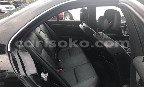 اشتري مستعمل Mercedes-Benz C–Class Noir سيارة في Kigali في Rwanda اشتري مستعمل Mercedes-Benz C–Class Noir سيارة في Kigali في Rwanda