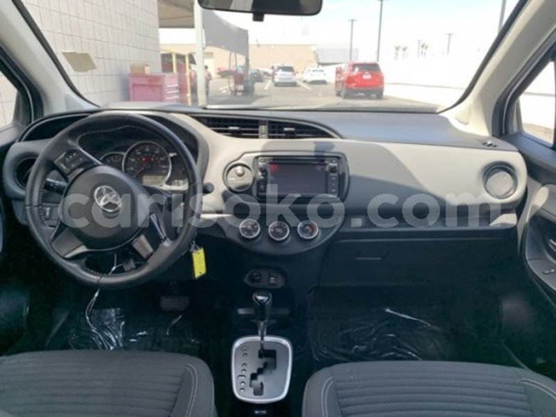 Big with watermark toyota yaris rwanda kigali 9941