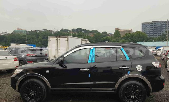 اشتري مستعمل Hyundai Santa Fe Noir سيارة في Kigali في Rwanda اشتري مستعمل Hyundai Santa Fe Noir سيارة في Kigali في Rwanda