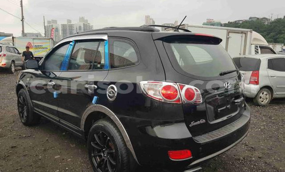 اشتري مستعمل Hyundai Santa Fe Noir سيارة في Kigali في Rwanda اشتري مستعمل Hyundai Santa Fe Noir سيارة في Kigali في Rwanda