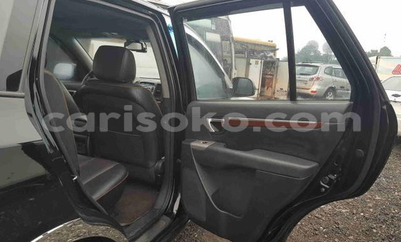 اشتري مستعمل Hyundai Santa Fe Noir سيارة في Kigali في Rwanda اشتري مستعمل Hyundai Santa Fe Noir سيارة في Kigali في Rwanda