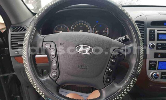 اشتري مستعمل Hyundai Santa Fe Noir سيارة في Kigali في Rwanda اشتري مستعمل Hyundai Santa Fe Noir سيارة في Kigali في Rwanda