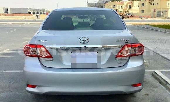 اشتري مستعمل Toyota Corolla Gris سيارة في Kigali في Rwanda اشتري مستعمل Toyota Corolla Gris سيارة في Kigali في Rwanda