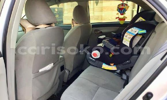 اشتري مستعمل Toyota Corolla Gris سيارة في Kigali في Rwanda اشتري مستعمل Toyota Corolla Gris سيارة في Kigali في Rwanda