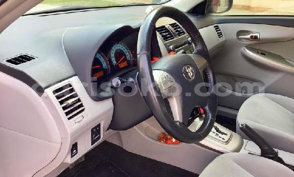 اشتري مستعمل Toyota Corolla Gris سيارة في Kigali في Rwanda اشتري مستعمل Toyota Corolla Gris سيارة في Kigali في Rwanda