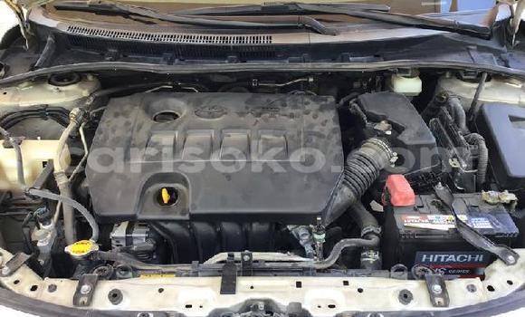 اشتري مستعمل Toyota Corolla Gris سيارة في Kigali في Rwanda اشتري مستعمل Toyota Corolla Gris سيارة في Kigali في Rwanda