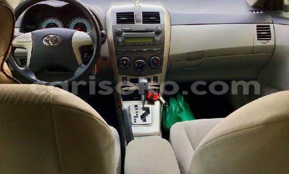 اشتري مستعمل Toyota Corolla Gris سيارة في Kigali في Rwanda اشتري مستعمل Toyota Corolla Gris سيارة في Kigali في Rwanda