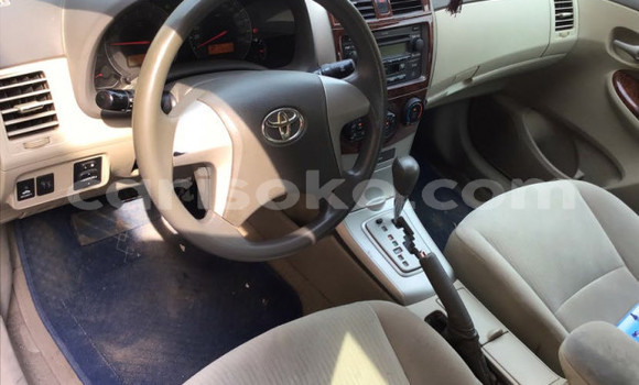 اشتري مستعمل Toyota Corolla Blanc سيارة في Kigali في Rwanda اشتري مستعمل Toyota Corolla Blanc سيارة في Kigali في Rwanda