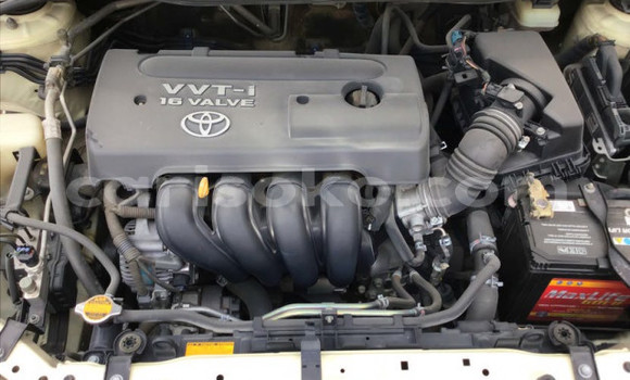 اشتري مستعمل Toyota Corolla Blanc سيارة في Kigali في Rwanda اشتري مستعمل Toyota Corolla Blanc سيارة في Kigali في Rwanda