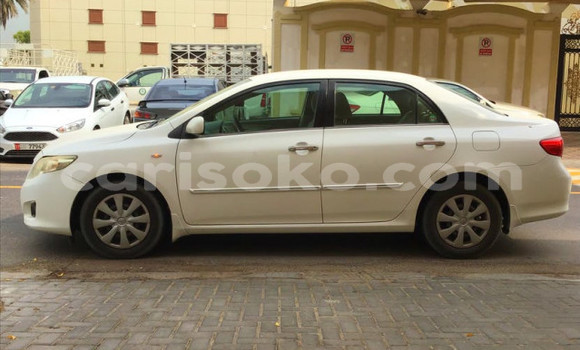 اشتري مستعمل Toyota Corolla Blanc سيارة في Kigali في Rwanda اشتري مستعمل Toyota Corolla Blanc سيارة في Kigali في Rwanda